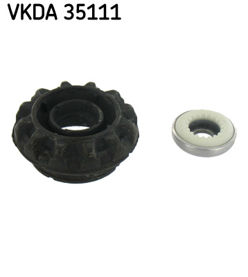 Veerpootlager & rubber SKF VKDA 35111