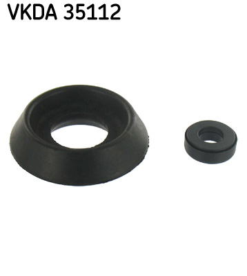 Veerpootlager & rubber SKF VKDA 35112