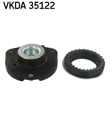 Veerpootlager & rubber SKF VKDA 35122