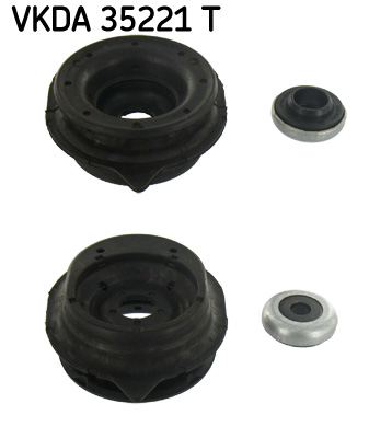 Veerpootlager & rubber SKF VKDA 35221 T