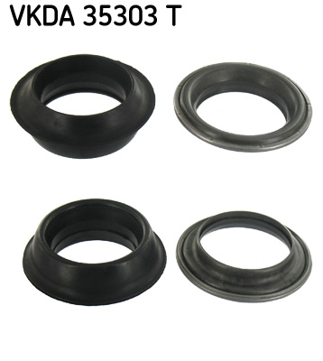 Veerpootlager & rubber SKF VKDA 35303 T