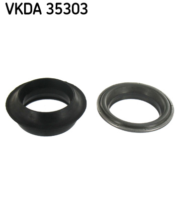 Veerpootlager & rubber SKF VKDA 35303