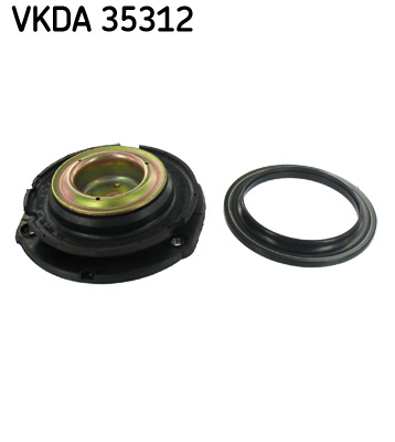 Veerpootlager & rubber SKF VKDA 35312