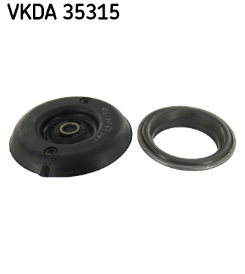 Veerpootlager & rubber SKF VKDA 35315