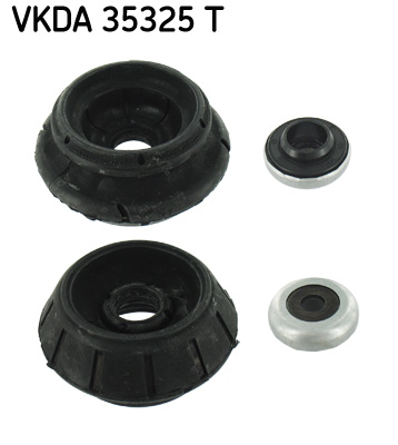 Veerpootlager & rubber SKF VKDA 35325 T