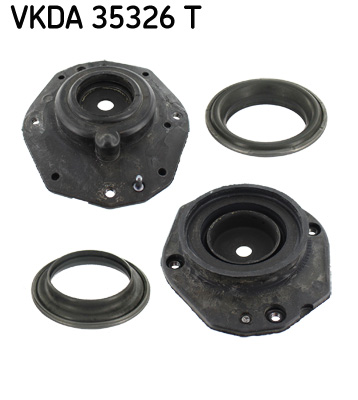 Veerpootlager & rubber SKF VKDA 35326 T