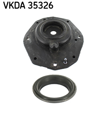 Veerpootlager & rubber SKF VKDA 35326