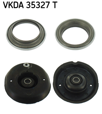 Veerpootlager & rubber SKF VKDA 35327 T