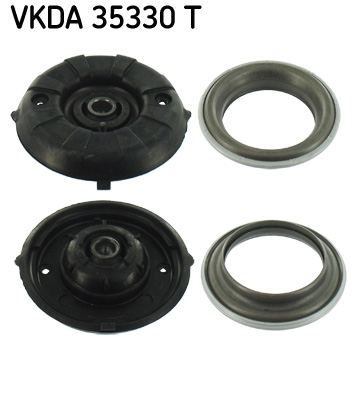 Veerpootlager & rubber SKF VKDA 35330 T