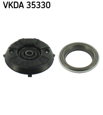 Veerpootlager & rubber SKF VKDA 35330