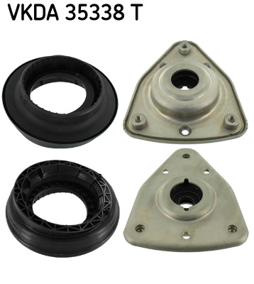 Veerpootlager & rubber SKF VKDA 35338 T