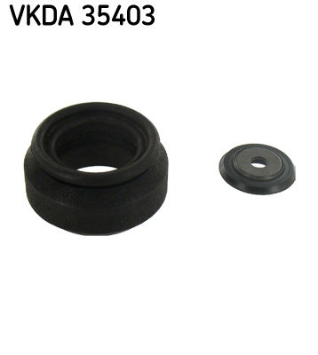 Veerpootlager & rubber SKF VKDA 35403