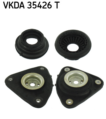 Veerpootlager & rubber SKF VKDA 35426 T