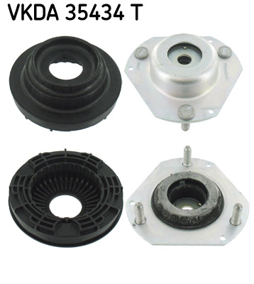 Veerpootlager & rubber SKF VKDA 35434 T