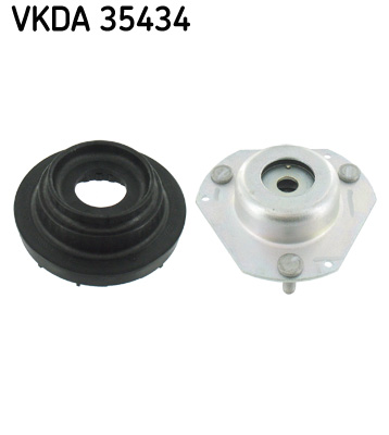 Veerpootlager & rubber SKF VKDA 35434