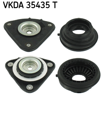 Veerpootlager & rubber SKF VKDA 35435 T