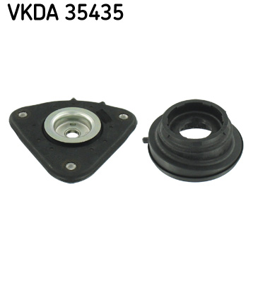 Veerpootlager & rubber SKF VKDA 35435