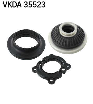 Veerpootlager & rubber SKF VKDA 35523