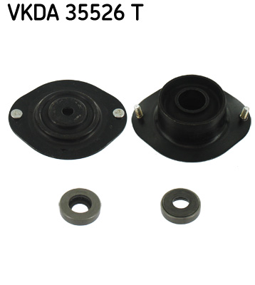 Veerpootlager & rubber SKF VKDA 35526 T