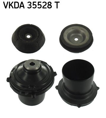 Veerpootlager & rubber SKF VKDA 35528 T