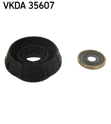 Veerpootlager & rubber SKF VKDA 35607