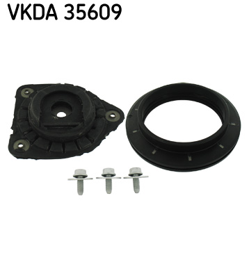 Veerpootlager & rubber SKF VKDA 35609