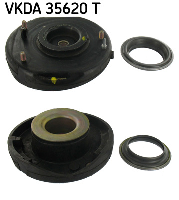 Veerpootlager & rubber SKF VKDA 35620 T