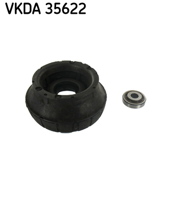 Veerpootlager & rubber SKF VKDA 35622