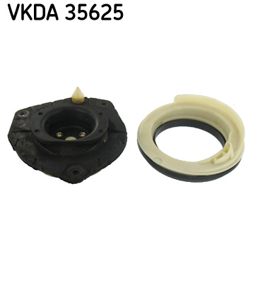 Veerpootlager & rubber SKF VKDA 35625