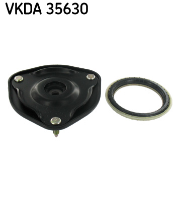 Veerpootlager & rubber SKF VKDA 35630