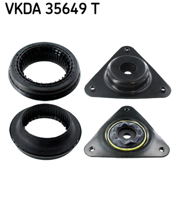 Veerpootlager & rubber SKF VKDA 35649 T