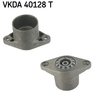 Veerpootlager & rubber SKF VKDA 40128 T