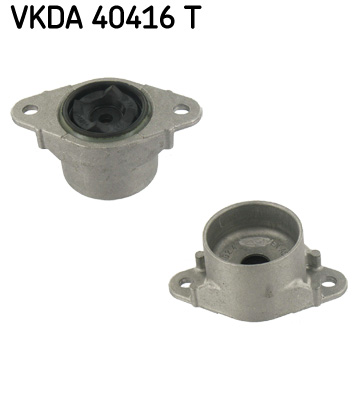 Veerpootlager & rubber SKF VKDA 40416 T