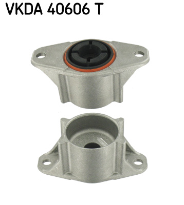 Veerpootlager & rubber SKF VKDA 40606 T