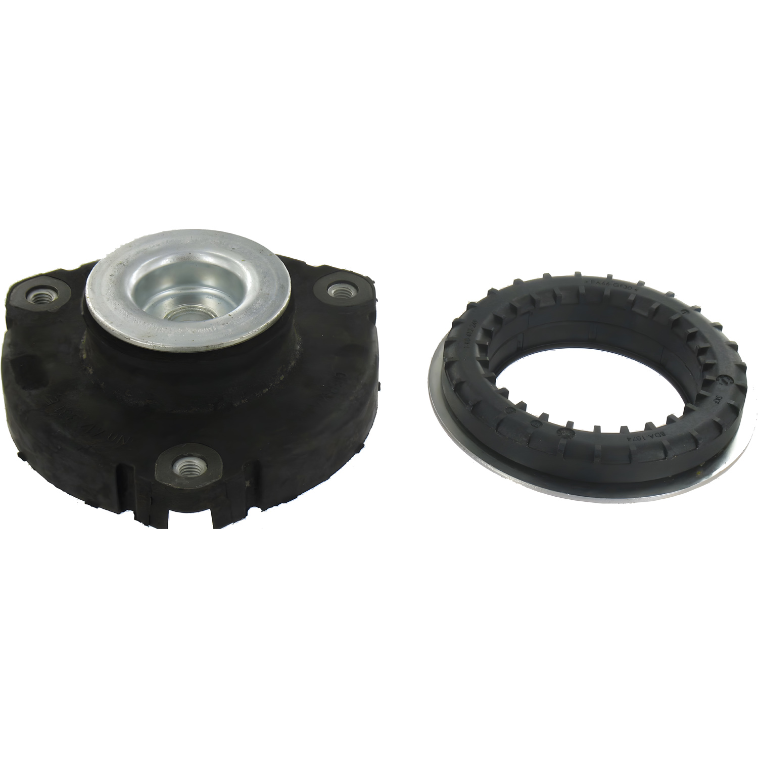 Veerpootlager & rubber SKF VKDA 35115