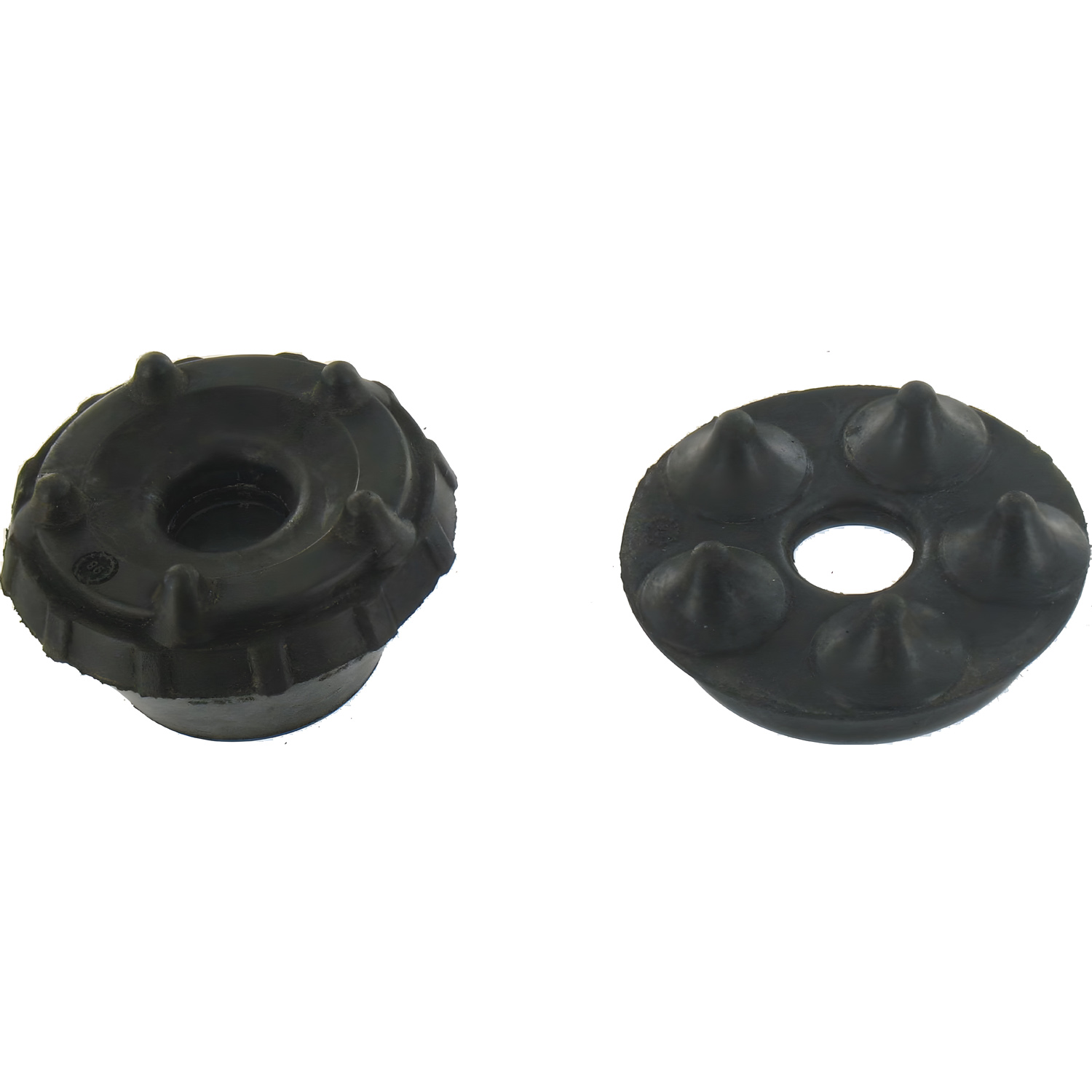 Veerpootlager & rubber SKF VKDA 40121