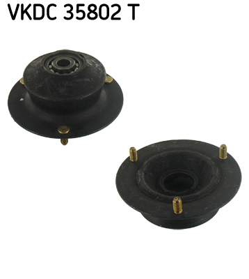 Veerpootlager & rubber SKF VKDC 35802 T