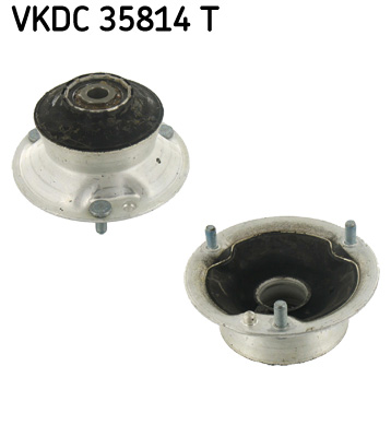 Veerpootlager & rubber SKF VKDC 35814 T