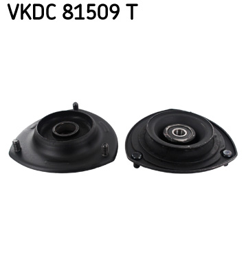 Veerpootlager & rubber SKF VKDC 81509 T