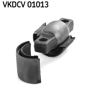 SKF Bladveerlagerbus VKDCV 01013