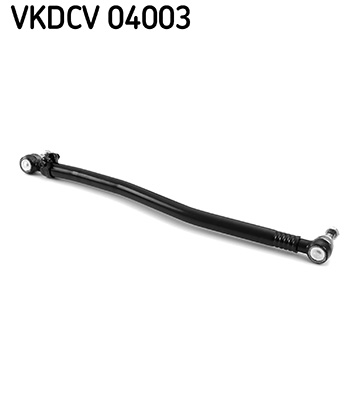 SKF Spoorstangeind / Stuurkogel VKDCV 04003