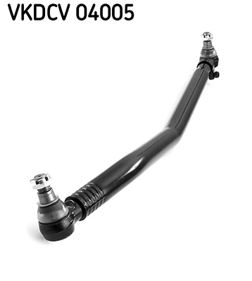 SKF Spoorstangeind / Stuurkogel VKDCV 04005