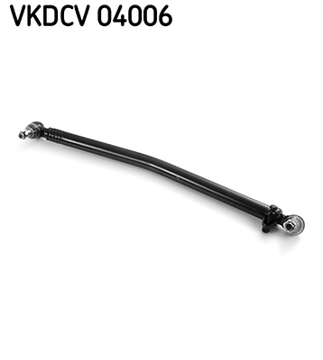 SKF Spoorstangeind / Stuurkogel VKDCV 04006