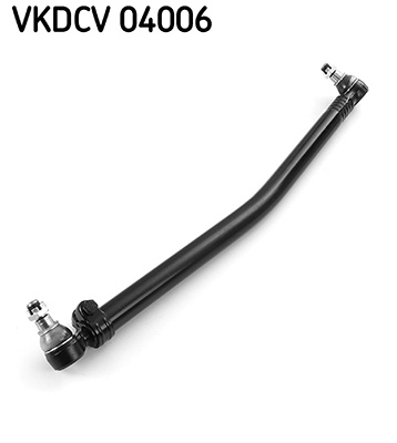 SKF Spoorstangeind / Stuurkogel VKDCV 04006