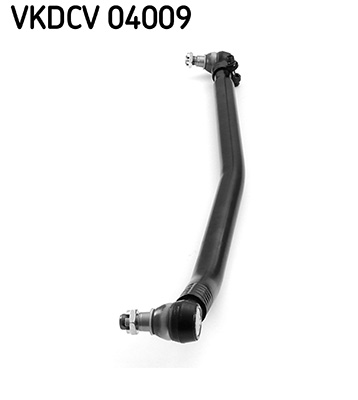 SKF Spoorstangeind / Stuurkogel VKDCV 04009