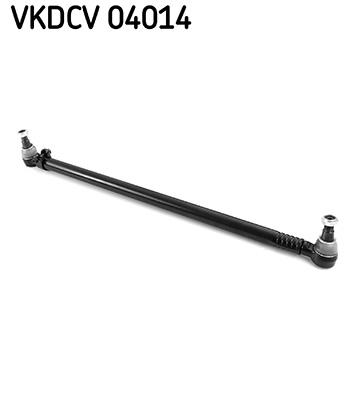 SKF Spoorstangeind / Stuurkogel VKDCV 04014