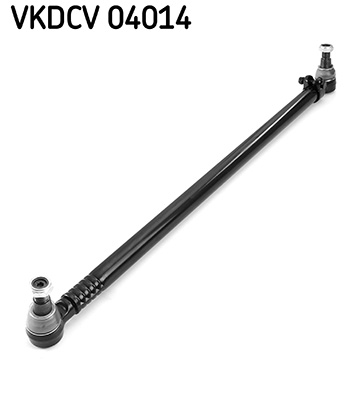 SKF Spoorstangeind / Stuurkogel VKDCV 04014