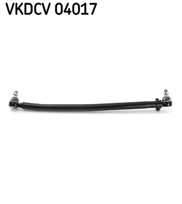Spoorstangeind / Stuurkogel SKF VKDCV 04017