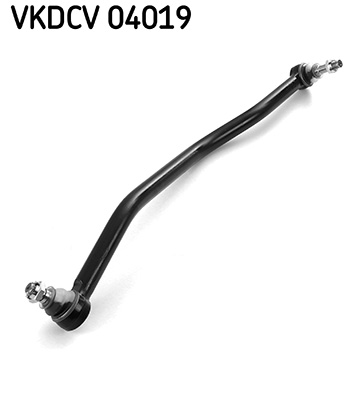 SKF Spoorstangeind / Stuurkogel VKDCV 04019