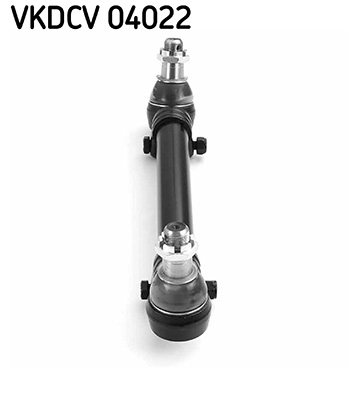 SKF Spoorstangeind / Stuurkogel VKDCV 04022